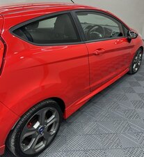 Ford Fiesta 1.6 Fiesta ST Turbo 3dr