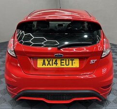 Ford Fiesta 1.6 Fiesta ST Turbo 3dr