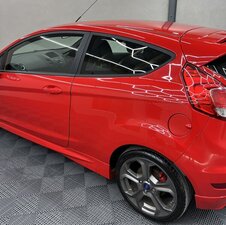 Ford Fiesta 1.6 Fiesta ST Turbo 3dr