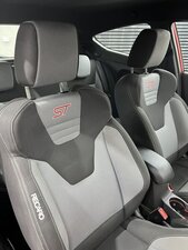 Ford Fiesta 1.6 Fiesta ST Turbo 3dr