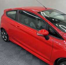 Ford Fiesta 1.6 Fiesta ST Turbo 3dr