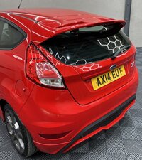 Ford Fiesta 1.6 Fiesta ST Turbo 3dr