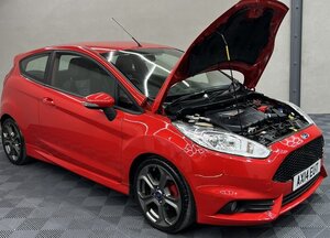 Ford Fiesta 1.6 Fiesta ST Turbo 3dr
