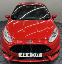 Ford Fiesta 1.6 Fiesta ST Turbo 3dr