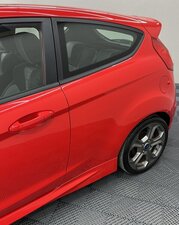 Ford Fiesta 1.6 Fiesta ST Turbo 3dr