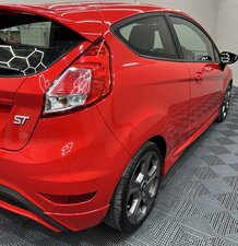 Ford Fiesta 1.6 Fiesta ST Turbo 3dr