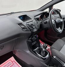 Ford Fiesta 1.6 Fiesta ST Turbo 3dr