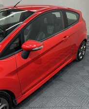 Ford Fiesta 1.6 Fiesta ST Turbo 3dr