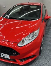 Ford Fiesta 1.6 Fiesta ST Turbo 3dr