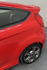 Ford Fiesta 1.6 Fiesta ST Turbo 3dr