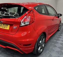 Ford Fiesta 1.6 Fiesta ST Turbo 3dr