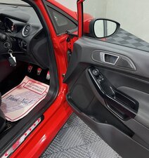 Ford Fiesta 1.6 Fiesta ST Turbo 3dr