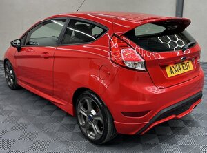 Ford Fiesta 1.6 Fiesta ST Turbo 3dr