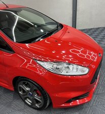 Ford Fiesta 1.6 Fiesta ST Turbo 3dr