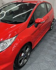 Ford Fiesta 1.6 Fiesta ST Turbo 3dr