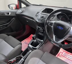 Ford Fiesta 1.6 Fiesta ST Turbo 3dr