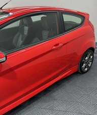 Ford Fiesta 1.6 Fiesta ST Turbo 3dr