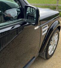 Land Rover Discovery 3.0 Discovery Hse Sdv6 Auto 5dr
