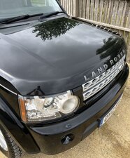 Land Rover Discovery 3.0 Discovery Hse Sdv6 Auto 5dr