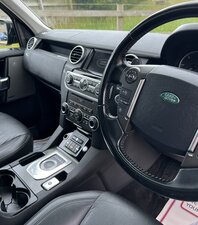 Land Rover Discovery 3.0 Discovery Hse Sdv6 Auto 5dr