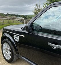 Land Rover Discovery 3.0 Discovery Hse Sdv6 Auto 5dr