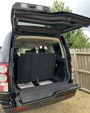 Land Rover Discovery 3.0 Discovery Hse Sdv6 Auto 5dr