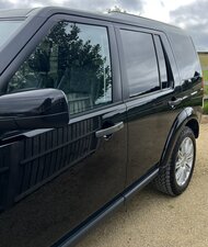Land Rover Discovery 3.0 Discovery Hse Sdv6 Auto 5dr