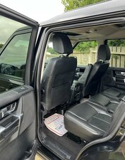 Land Rover Discovery 3.0 Discovery Hse Sdv6 Auto 5dr