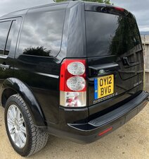 Land Rover Discovery 3.0 Discovery Hse Sdv6 Auto 5dr