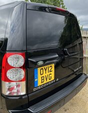 Land Rover Discovery 3.0 Discovery Hse Sdv6 Auto 5dr
