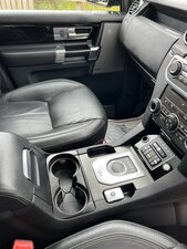 Land Rover Discovery 3.0 Discovery Hse Sdv6 Auto 5dr