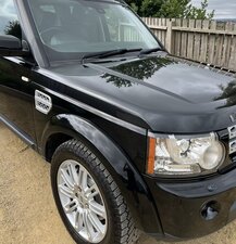 Land Rover Discovery 3.0 Discovery Hse Sdv6 Auto 5dr