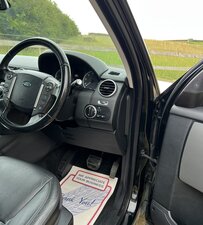 Land Rover Discovery 3.0 Discovery Hse Sdv6 Auto 5dr