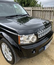 Land Rover Discovery 3.0 Discovery Hse Sdv6 Auto 5dr