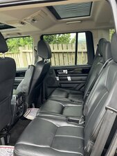 Land Rover Discovery 3.0 Discovery Hse Sdv6 Auto 5dr