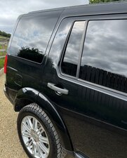 Land Rover Discovery 3.0 Discovery Hse Sdv6 Auto 5dr