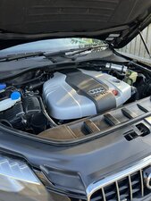 Audi Q7 3.0 Q7 S Line+ TDI Quattro AUTO 5dr