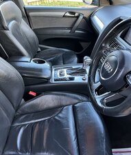 Audi Q7 3.0 Q7 S Line+ TDI Quattro AUTO 5dr