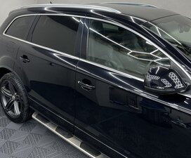 Audi Q7 3.0 Q7 S Line+ TDI Quattro AUTO 5dr