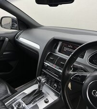Audi Q7 3.0 Q7 S Line+ TDI Quattro AUTO 5dr