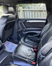 Audi Q7 3.0 Q7 S Line+ TDI Quattro AUTO 5dr
