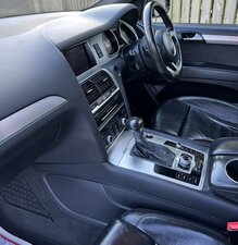 Audi Q7 3.0 Q7 S Line+ TDI Quattro AUTO 5dr
