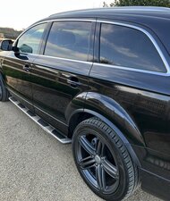 Audi Q7 3.0 Q7 S Line+ TDI Quattro AUTO 5dr