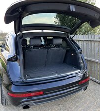 Audi Q7 3.0 Q7 S Line+ TDI Quattro AUTO 5dr