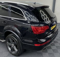 Audi Q7 3.0 Q7 S Line+ TDI Quattro AUTO 5dr