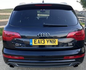 Audi Q7 3.0 Q7 S Line+ TDI Quattro AUTO 5dr