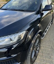 Audi Q7 3.0 Q7 S Line+ TDI Quattro AUTO 5dr