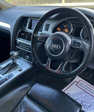 Audi Q7 3.0 Q7 S Line+ TDI Quattro AUTO 5dr
