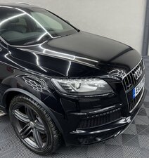 Audi Q7 3.0 Q7 S Line+ TDI Quattro AUTO 5dr