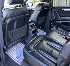 Audi Q7 3.0 Q7 S Line+ TDI Quattro AUTO 5dr
